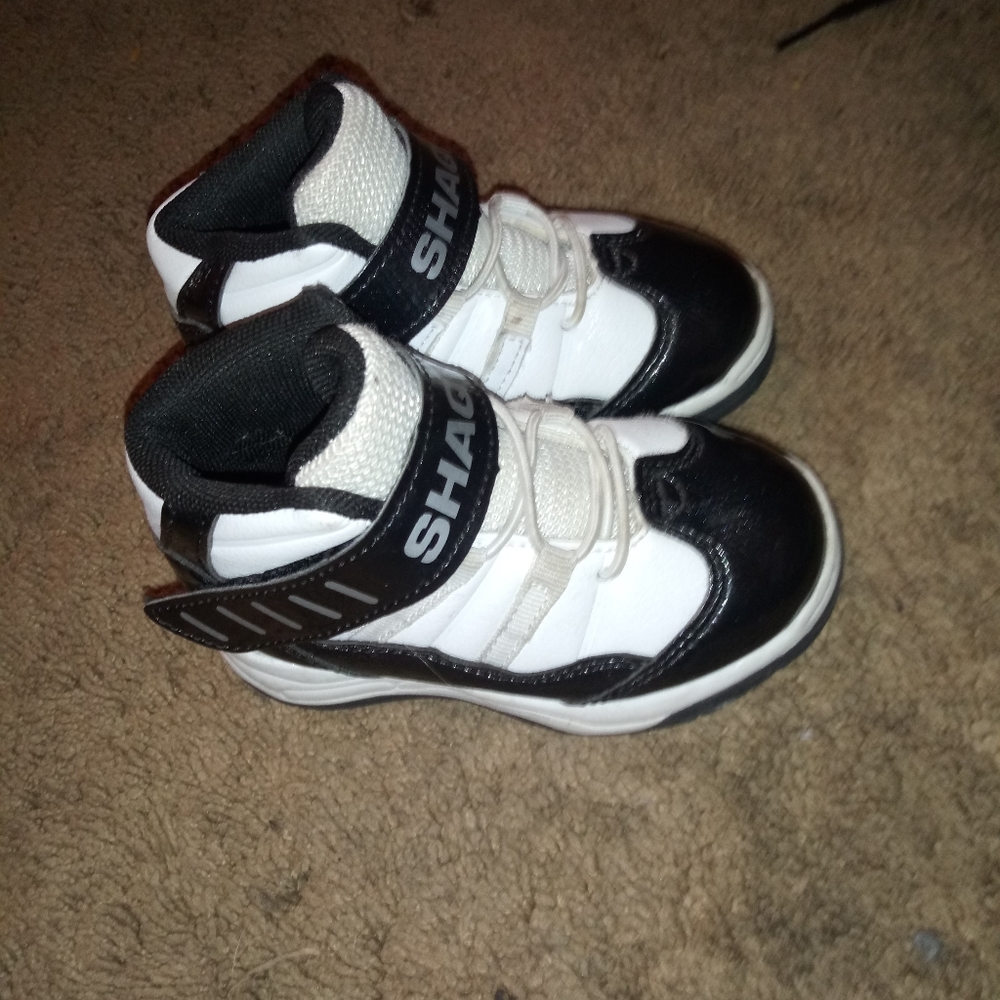 Shaq shoes